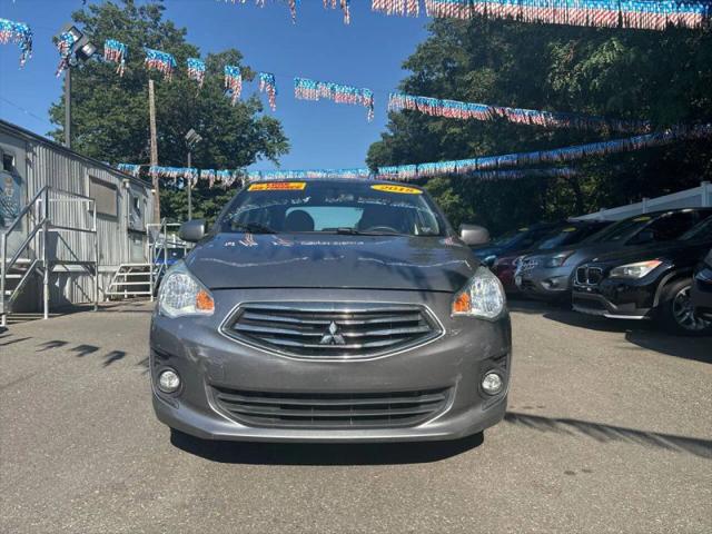 2018 Mitsubishi Mirage G4 ES for sale in Elizabeth, NJ