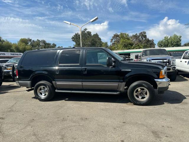 2001 Ford Excursion XLT