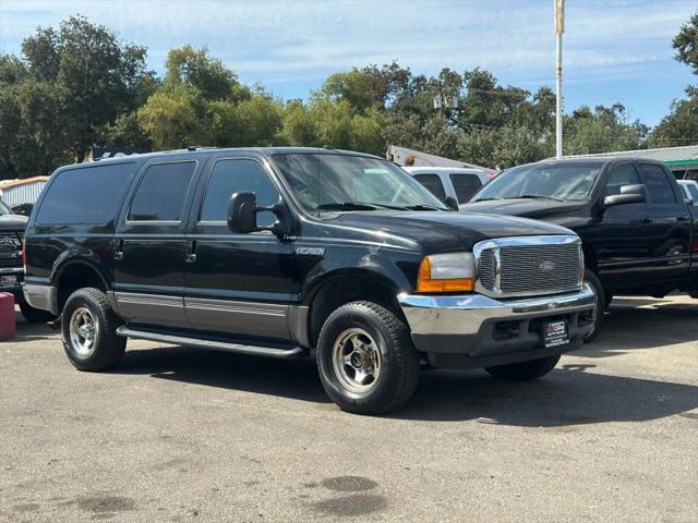 2001 Ford Excursion XLT