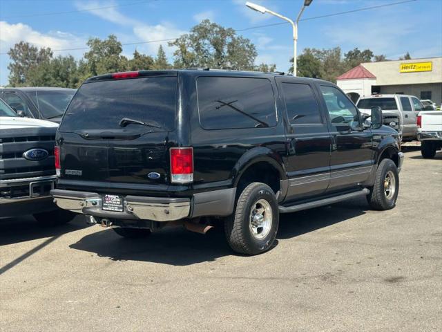 2001 Ford Excursion XLT