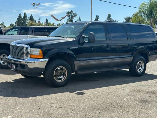 2001 Ford Excursion XLT
