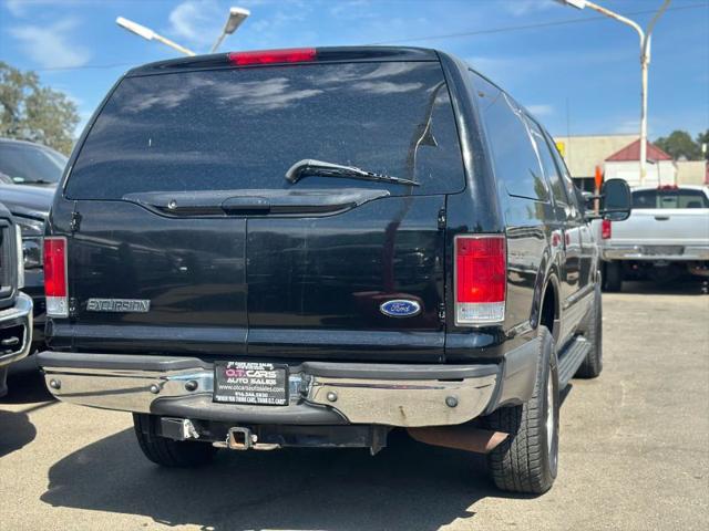 2001 Ford Excursion XLT