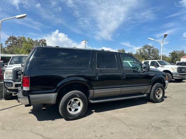 2001 Ford Excursion XLT