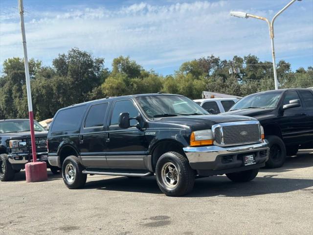 2001 Ford Excursion XLT