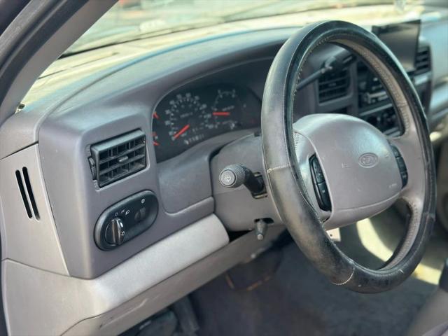 2001 Ford Excursion XLT