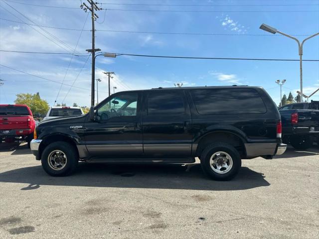 2001 Ford Excursion XLT