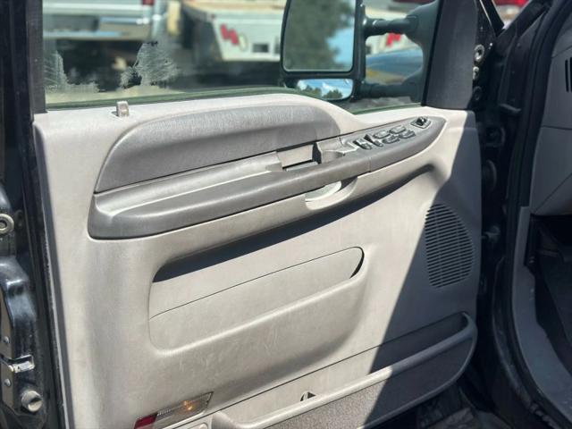 2001 Ford Excursion XLT