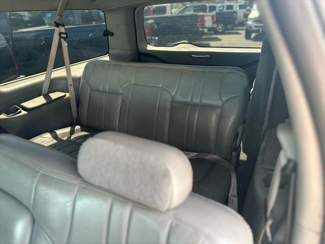 2001 Ford Excursion XLT