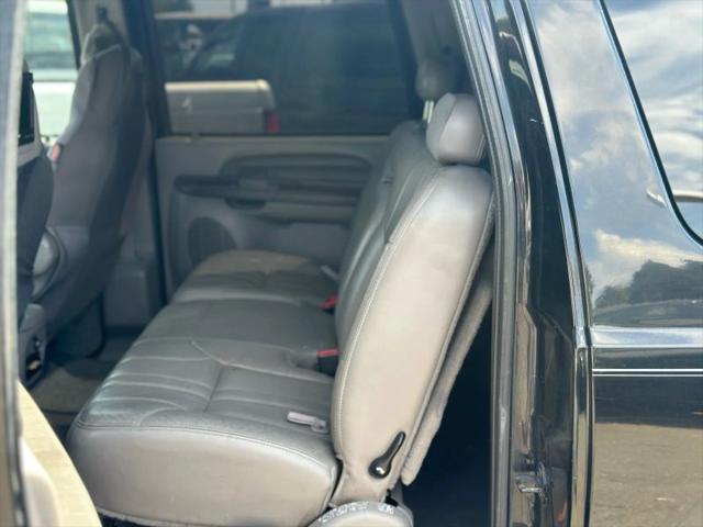 2001 Ford Excursion XLT