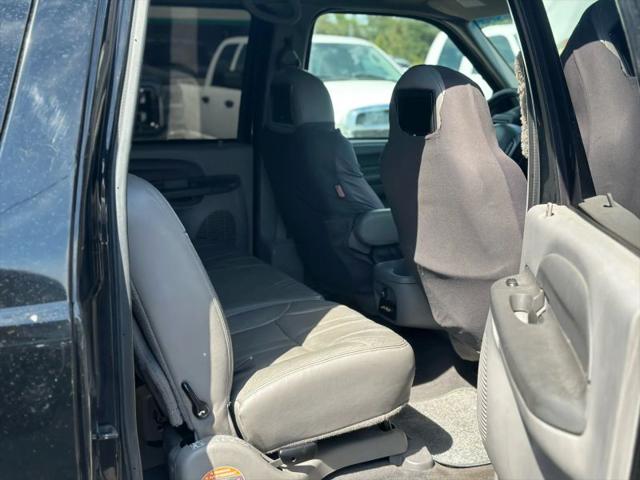 2001 Ford Excursion XLT