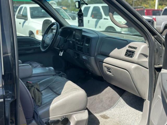 2001 Ford Excursion XLT