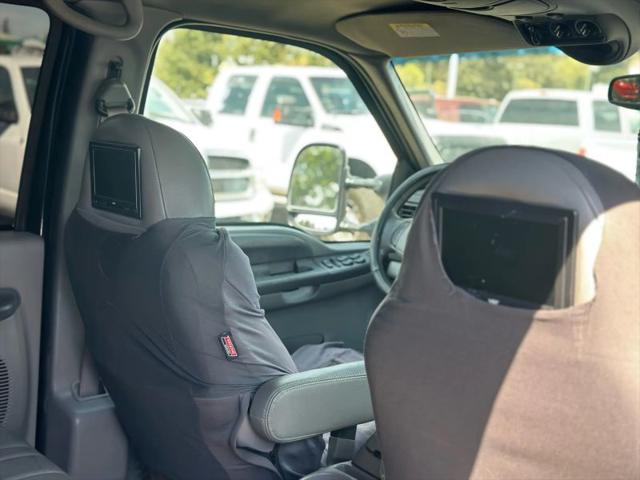 2001 Ford Excursion XLT