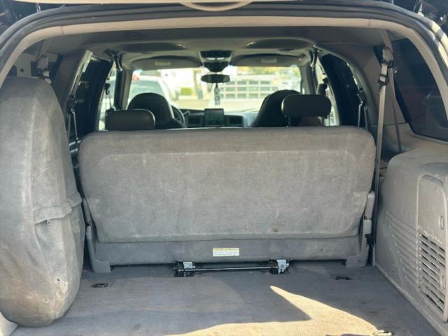 2001 Ford Excursion XLT