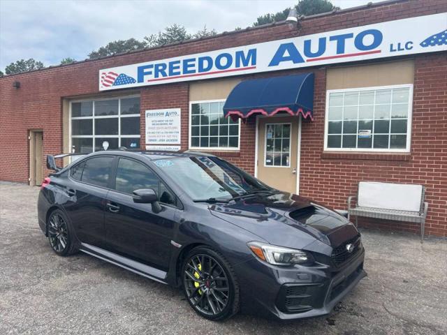 2018 Subaru WRX STI STI for sale in Wilkesboro, NC