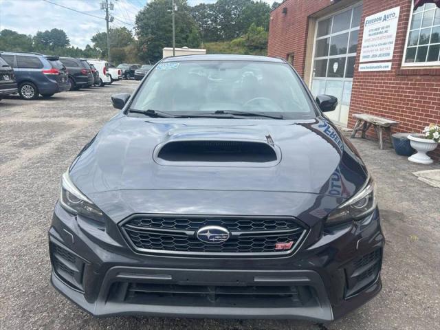 2018 Subaru WRX STI STI