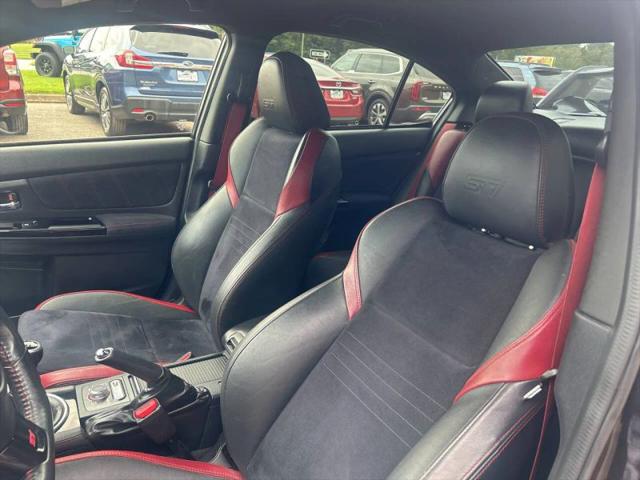 2018 Subaru WRX STI STI