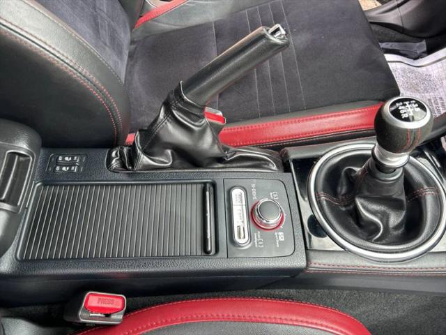 2018 Subaru WRX STI STI