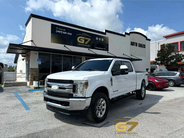2018 Ford F-250 XLT for sale in Winter Garden, FL