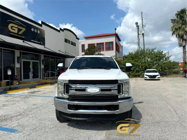 2018 Ford F-250 XLT