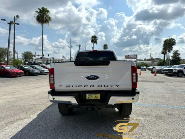 2018 Ford F-250 XLT