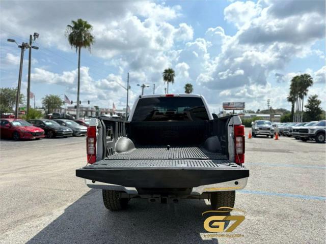 2018 Ford F-250 XLT