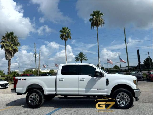 2018 Ford F-250 XLT