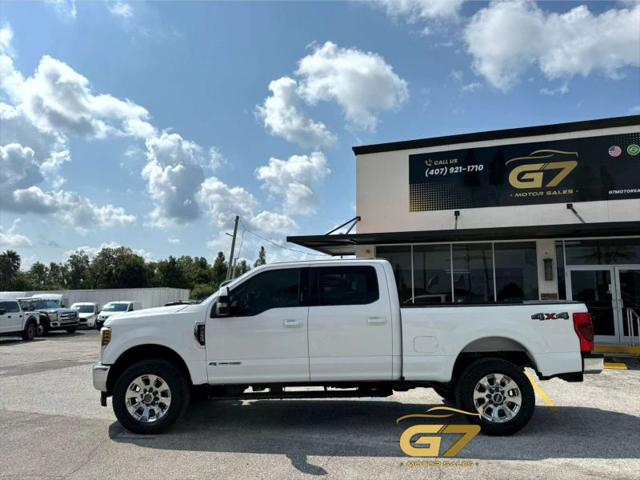 2018 Ford F-250 XLT