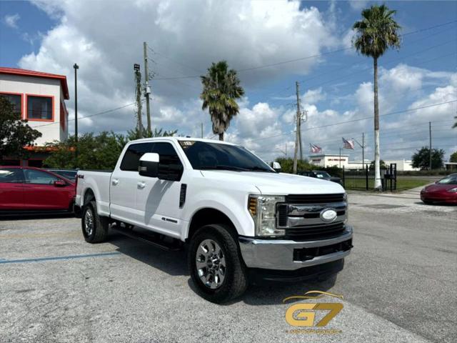 2018 Ford F-250 XLT