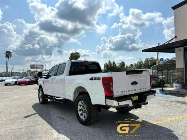 2018 Ford F-250 XLT