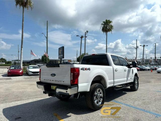 2018 Ford F-250 XLT