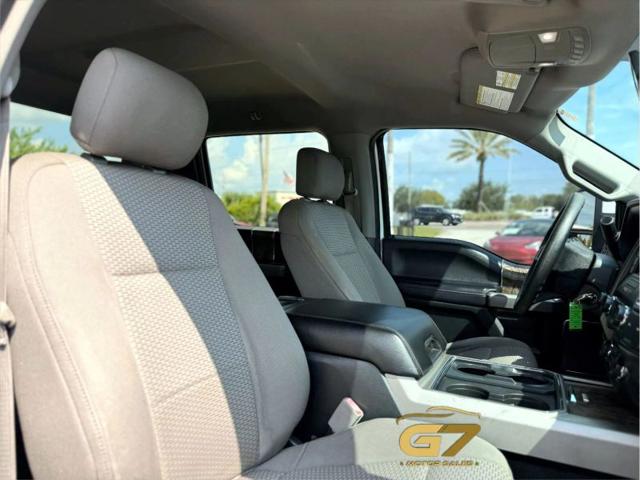 2018 Ford F-250 XLT