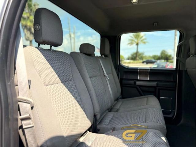 2018 Ford F-250 XLT
