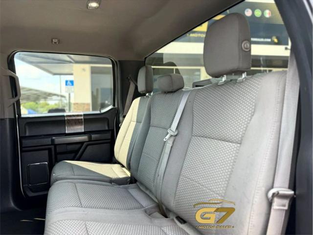 2018 Ford F-250 XLT