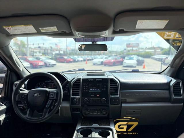 2018 Ford F-250 XLT
