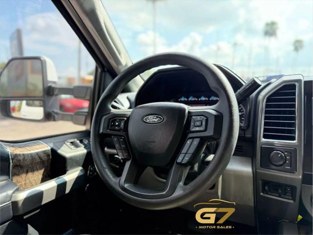 2018 Ford F-250 XLT