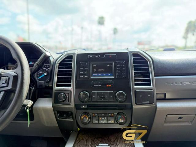 2018 Ford F-250 XLT