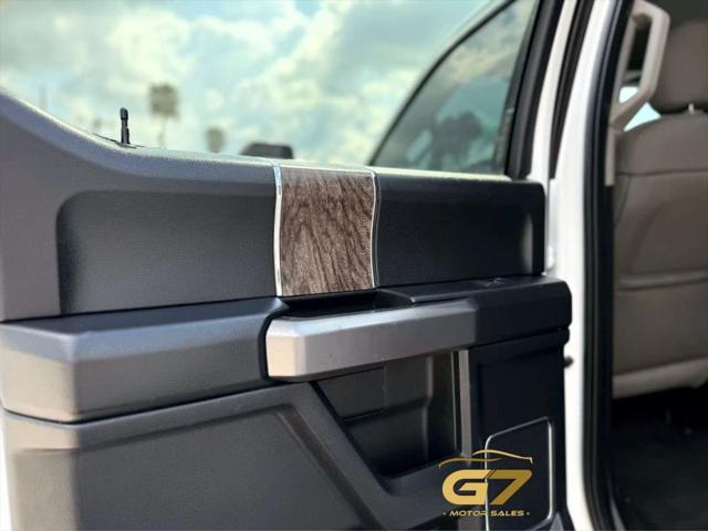 2018 Ford F-250 XLT