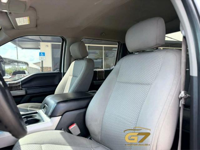 2018 Ford F-250 XLT