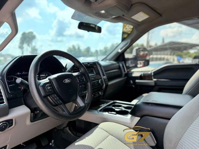 2018 Ford F-250 XLT