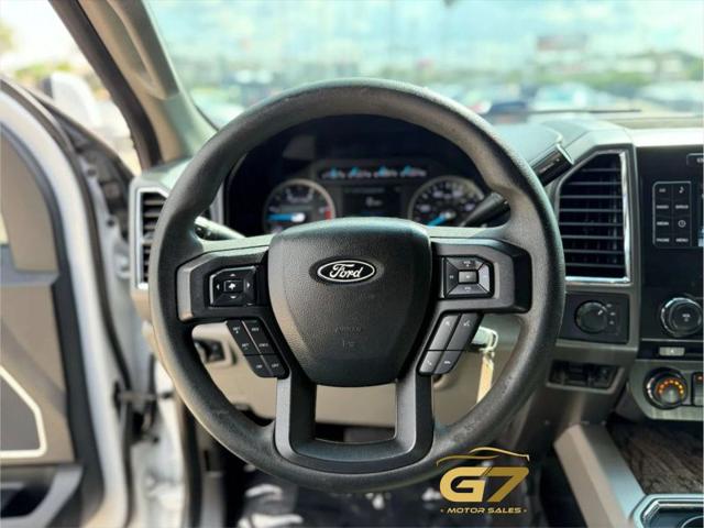 2018 Ford F-250 XLT