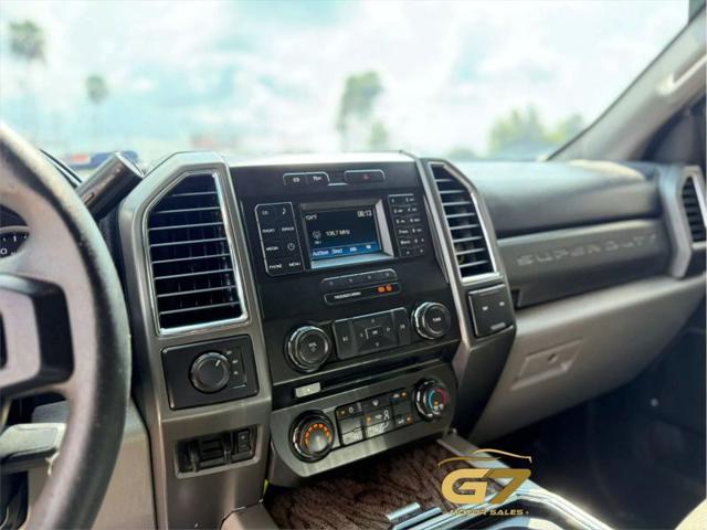 2018 Ford F-250 XLT