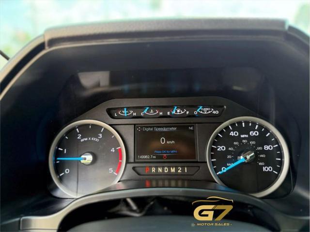 2018 Ford F-250 XLT