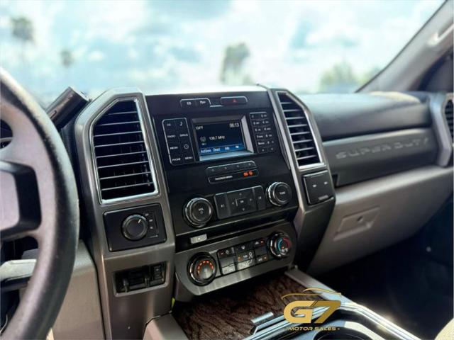 2018 Ford F-250 XLT