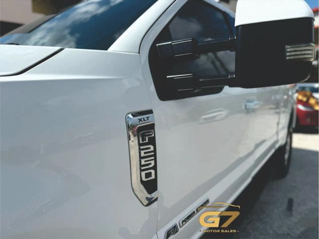 2018 Ford F-250 XLT