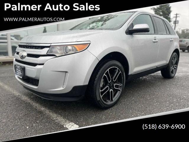 2014 Ford Edge SEL for sale in Menands, NY