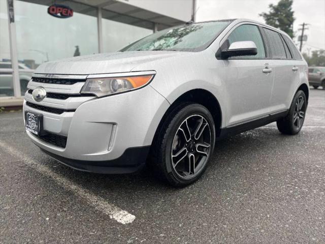 2014 Ford Edge SEL