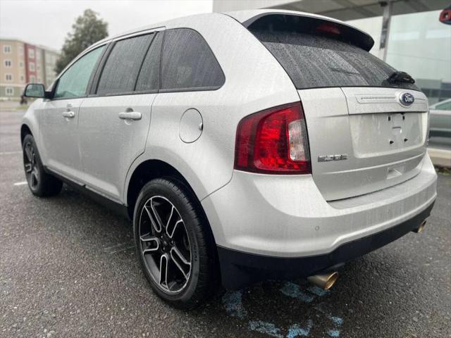2014 Ford Edge SEL