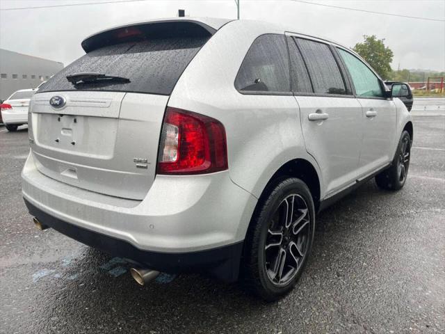 2014 Ford Edge SEL