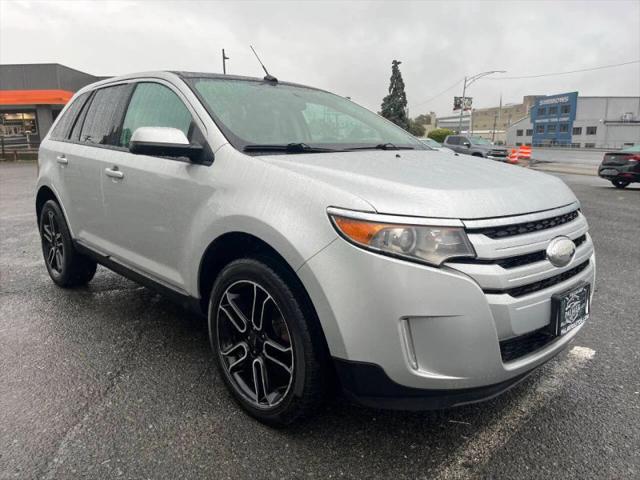 2014 Ford Edge SEL