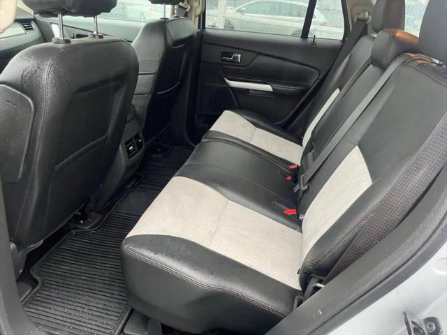2014 Ford Edge SEL